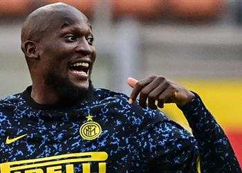 تقارير توضح موقف لوكاكو من المشاركة مع إنتر ميلان أمام برشلونة