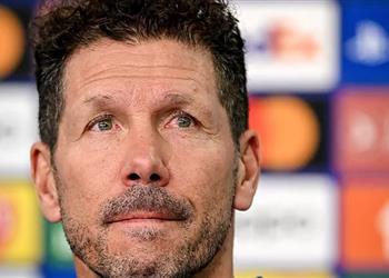 سيميوني يرد على أزمة رقص فينيسيوس ويوضح موقف أوبلاك أمام ريال مدريد