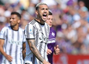 قائمة يوفنتوس لمباراة مونزا في الدوري الإيطالي دي ماريا وفلاهوفيتش في الهجوم