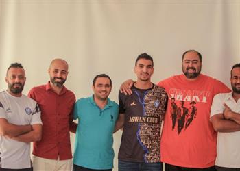 الصفقة الـ 13 أسوان ي علن ضم ميدو مصطفى من البنك الأهلي