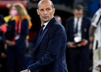 أليجري تعرضنا لـ11 إصابة منذ بداية الموسم ويوفنتوس سيتحسن