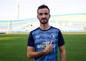 بيراميدز يعلن ضم محمود دونجا لمدة موسمين