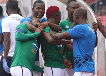 كالون السيراليوني يهزم بافل دي بورجو ويتأهل لمواجهة الفائز من فيوتشر وبطل أوغندا بالكونفدرالية