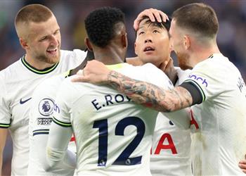 كونتي هاتريك سون أمام ليستر سيتي أمر غريب وبدأنا طريق القتال الآن