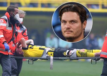 مدرب دورتموند يعلق على إصابة رويس واحتمالية غيابه عن مونديال قطر 2022