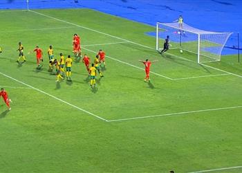 فيديو جوناثان يسجل هدف فيوتشر الأول أمام بول التشادي