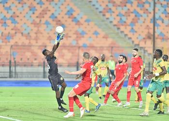 فيديو فيوتشر يهزم بول الأوغندي ويضرب موعد ا مع كالون في دور الـ32 بالكونفدرالية