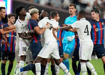 م كافأة نستحقها موندو برشلونة ي راقب الديربي ين ريال مدريد وأتلتيكو من أجل الصدارة