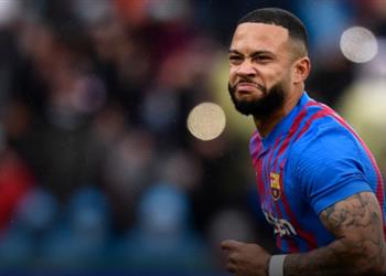 ديباي لدي حيل أخرى في جيبي لـ برشلونة وآمل اللعب مجدد ا مع ليفاندوفسكي