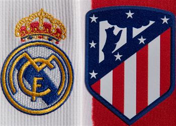 موعد والقناة الناقلة لمباراة ريال مدريد وأتلتيكو مدريد اليوم في الدوري الإسباني