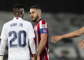 تشكيل ريال مدريد المتوقع ضد أتلتيكو مدريد اليوم في الدوري الإسباني