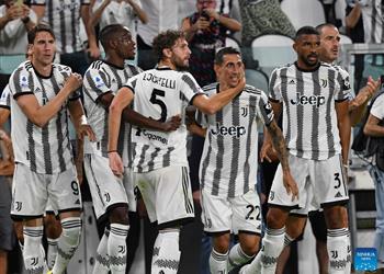 تشكيل يوفنتوس أمام مونزا في الدوري الإيطالي عودة دي ماريا