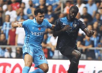 تشكيل طرابزون سبور أمام غازي عنتاب تعرف على موقف تريزيجيه