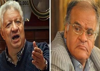 القضاء يرفض تظلم مرتضى منصور بشأن الحجز على حساب الزمالك