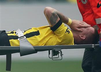 بوروسيا دورتموند ي علن مدة غياب رويس وموقفه من نهائيات كأس العالم