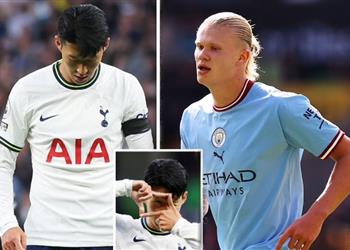 ترتيب هدافي الدوري الإنجليزي بعد نهاية الجولة الثامنة هالاند يغرد منفرد ا بالصدارة