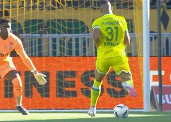 فيديو نانت يسقط في فخ التعادل مع لينس بمشاركة مصطفى محمد في الدوري الفرنسي