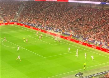 فينيسيوس يصنع ويرقص فالفيردي يسجل هدف ريال مدريد الثاني أمام أتلتيكو مدريد