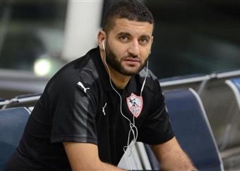 أمير عزمي ما يحدث لـ زيزو ليس غرور ا ومحمود علاء قادر على العودة مع الزمالك