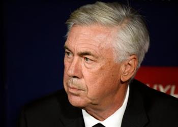أنشيلوتي تراجع أتلتيكو مدريد قد يتكرر مع ريال مدريد وبرشلونة ولا أستطيع التخلص من موهبة فينيسيوس