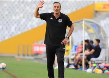 جواو موتا يعترف لـ بطولات هناك مفاوضات مع الإسماعيلي