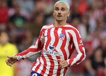 ذا أثيلتيك أنطوان جريزمان مطلوب في الدوري الإنجليزي بالميركاتو الشتوي