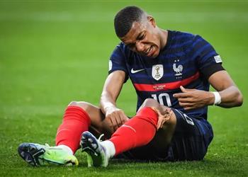 مبابي يرفض الظهور في جلسة تصوير منتخب فرنسا ورئيس الاتحاد يتدخل