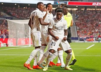 عمدة مدريد ي علق على العنصرية ضد فينيسيوس ويتخذ قرار ا رادع ا ضد جماهير أتلتيكو