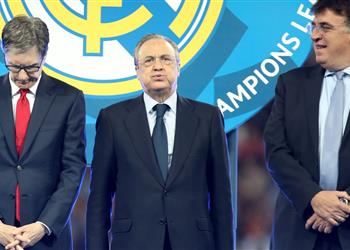 ريال مدريد يجهز 30 مليون يورو لخطف موهبة برازيلية قبل ليفربول