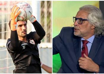 أحمد ناجي ينتقد رد فعل محمد عواد على استبعاده من منتخب مصر