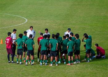 موعد والقنوات الناقلة لمباراة السعودية والعراق اليوم في ربع نهائي كأس العرب للناشئين