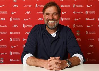 كلوب يؤكد عودة جوتا ويوضح حالة سباعي ليفربول المصاب قبل مواجهة إيفرتون