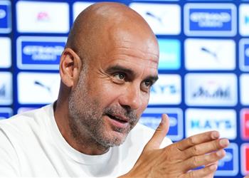 جوارديولا سبب واحد وراء تعاقد مانشستر سيتي مع أكانجي