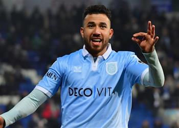 تشكيل طرابزون سبور أمام عمراني سبور في الدوري التركي موقف تريزيجيه