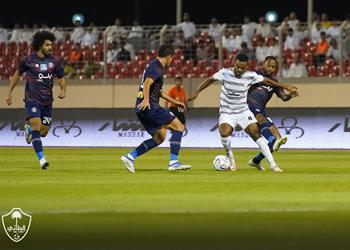 فيديو الطائي يواصل صحوته ويهزم العدالة في الدوري السعودي