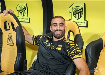 حقيقة انتقال عبد الرزاق حمد الله إلى الدوري المغربي بسبب إيقافه