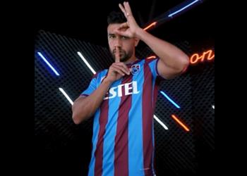 فيديو تريزيجيه يسجل هدف طرابزون سبور الأول أمام عمراني سبور