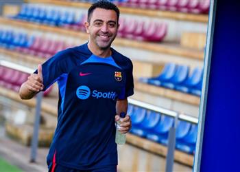 قائمة برشلونة لمواجهة إشبيلية في الدوري الإسباني تشافي يستبعد الثنائي الجديد