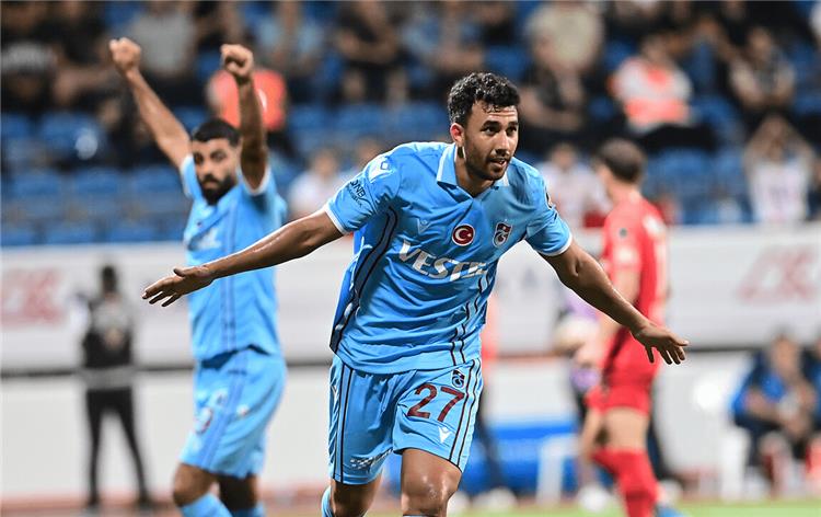 فيديو | تريزيجيه يسجل ويقود طرابزون سبور لتخطي عمراني في الدوري التركي - بطولات