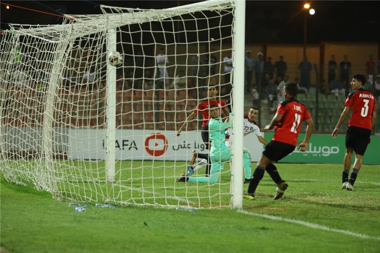 مباراة مصر والمغرب في كأس العرب تحت 17 عام