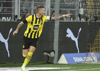 بوروسيا دورتموند يفوز على هوفنهايم ويتصدر الدوري الألماني مؤقت ا