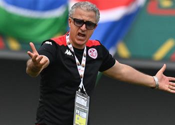 منذر الكبير يصل الدار البيضاء لتولي تدريب الرجاء خلف ا لـ البنزرتي