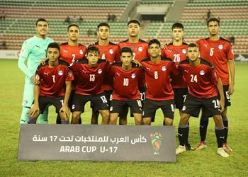 موعد سفر منتخب مصر للناشئين إلى الجزائر استعداد ا لتصفيات أمم إفريقيا تحت 17 عام ا