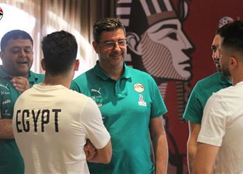 اتحاد الكرة يعلن نتيجة مسحة رباعي الزمالك والمحترفين المنضمين لمنتخب مصر