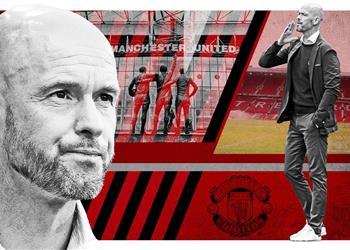 مانشستر يونايتد يرصد 25 مليون إسترليني لضم مهاجم بنفيكا