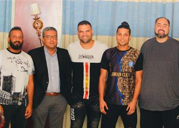 رسمي ا أسوان يعلن التعاقد مع مدافع المصري لمدة موسمين