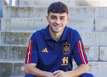 بيدري آمل أن تتاح لي فرصة التتويج بالكرة الذهبية