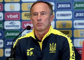 يويفا يفرض غرامة على مدرب أوكرانيا بسبب تصريحاته ضد روسيا