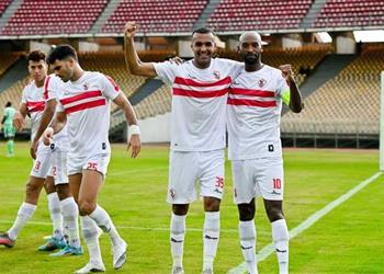 إليكت التشادي يرد على شكوى الزمالك من سوء الاستقبال وسبب عدم إذاعة المباراة