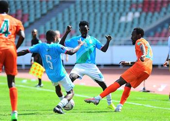 خاص برج العرب يستضيف مباراة النيجر وليبيريا الودية